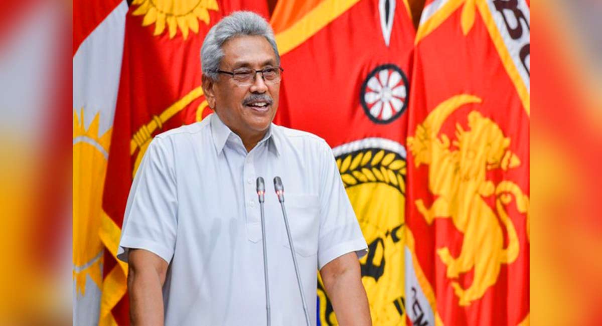 Sri Lankan President Gotabaya Rajapaksa to resign, PM confirms
