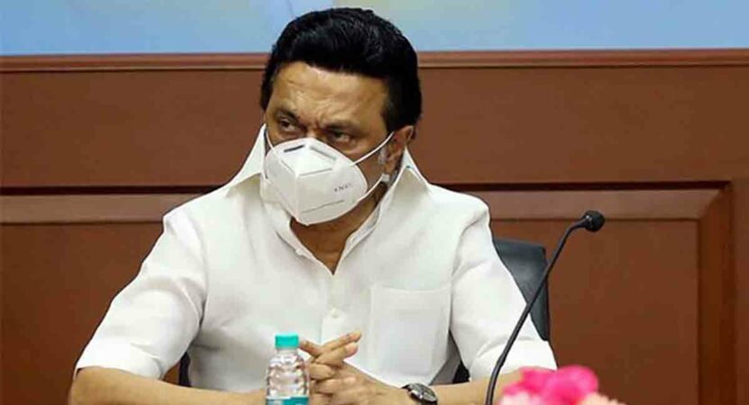 Stalin hospitalised after testing positive for Covid-19