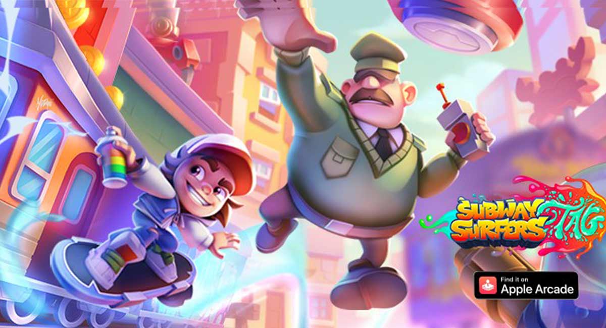 Subway Surfers mostly downloaded in India, US in June: Report