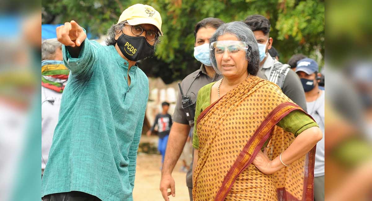 Suhasini Maniratnam to play grandmom in ‘Modern Love Hyderabad’