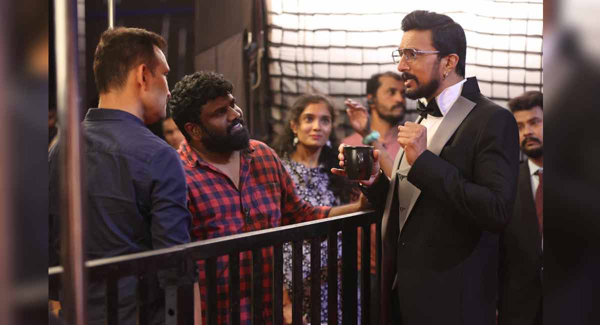 Kiccha Sudeep is all set to host the first edition of ‘Bigg Boss OTT Kannada’ on Voot 