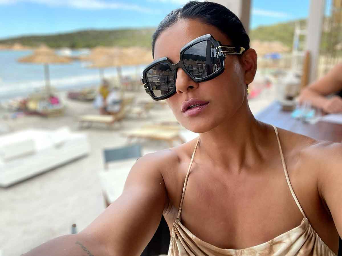 I’m in a happy place, surrounded by love: Sushmita Sen