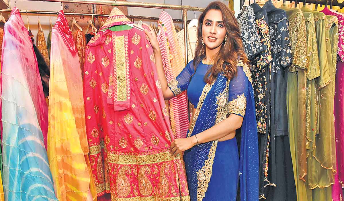 Head to Sutraa for some retail therapy