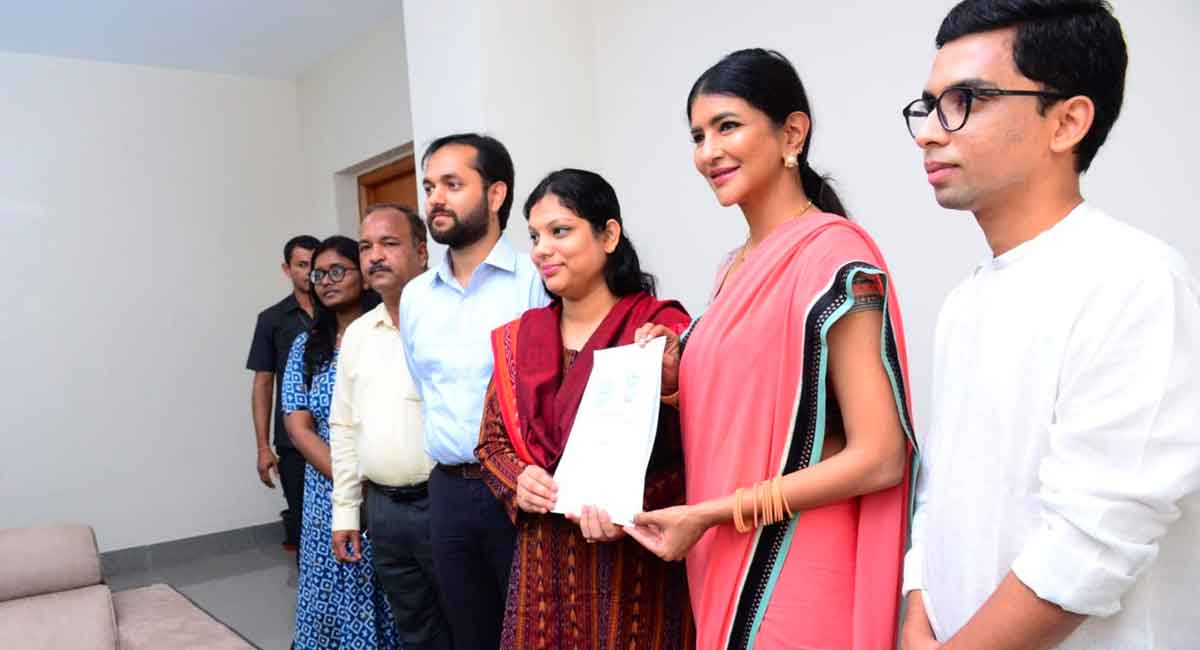 Yadadri-Bhongir: Teach for change literacy programme in 50 government schools