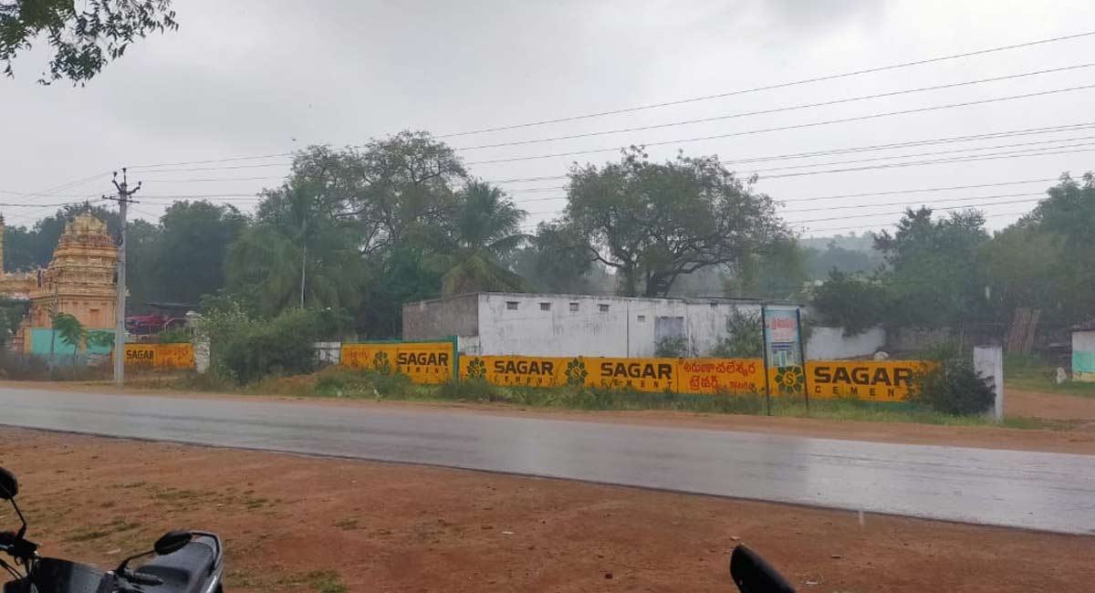 Telangana: Rains continue to lash, Nizamabad battered