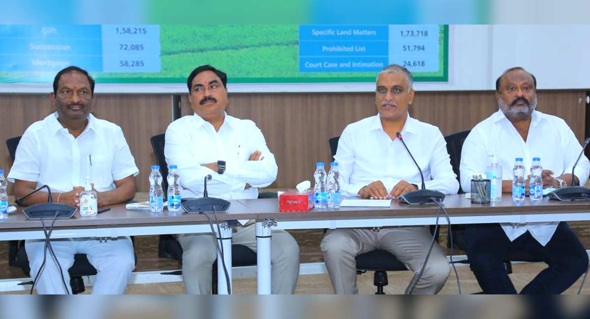 Telangana govt urges people to be alert against seasonal diseases and Covid