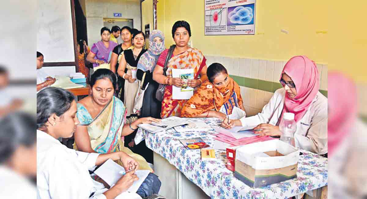 Evening clinics set to launch in Telangana’s govt hospitals from Monday