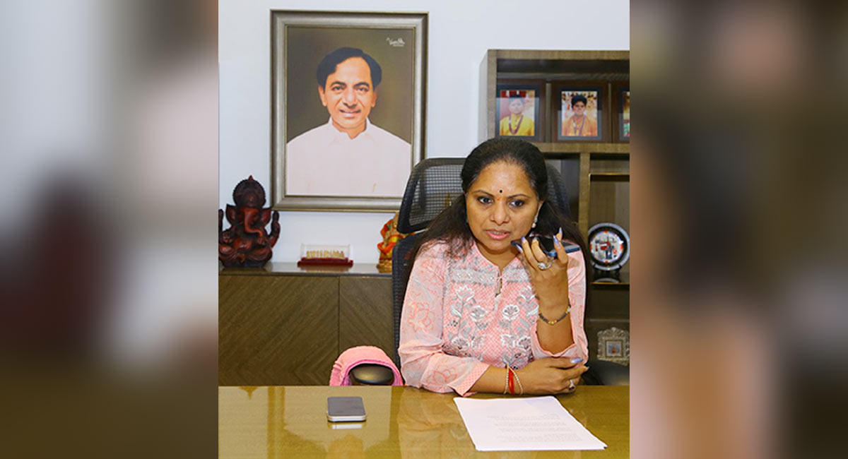 Telangana rains: MLC Kavitha reviews situation in Nizamabad