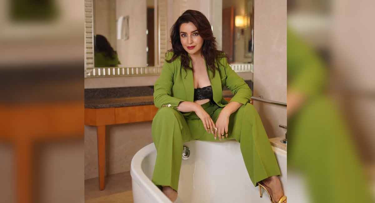 Tisca Chopra announces her new series ‘Dahan’