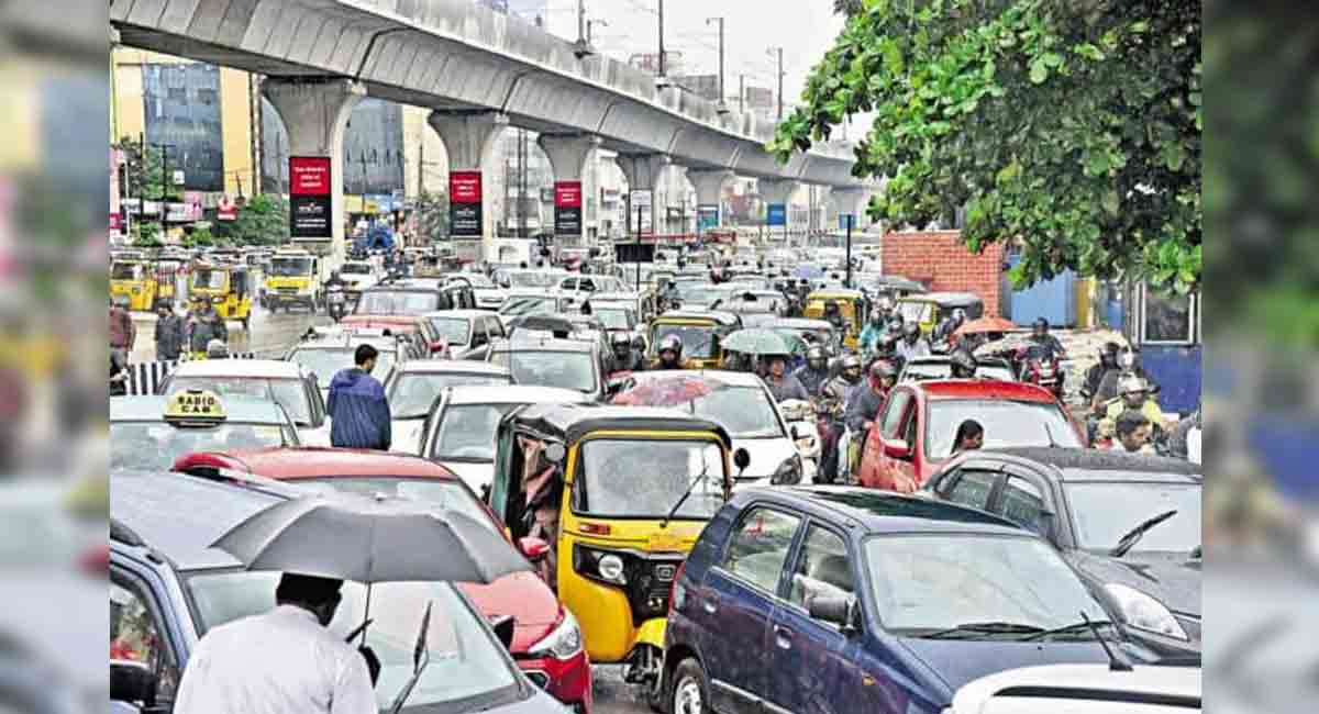 Modi in Hyderabad: Here are the roads to take and not to on Sunday