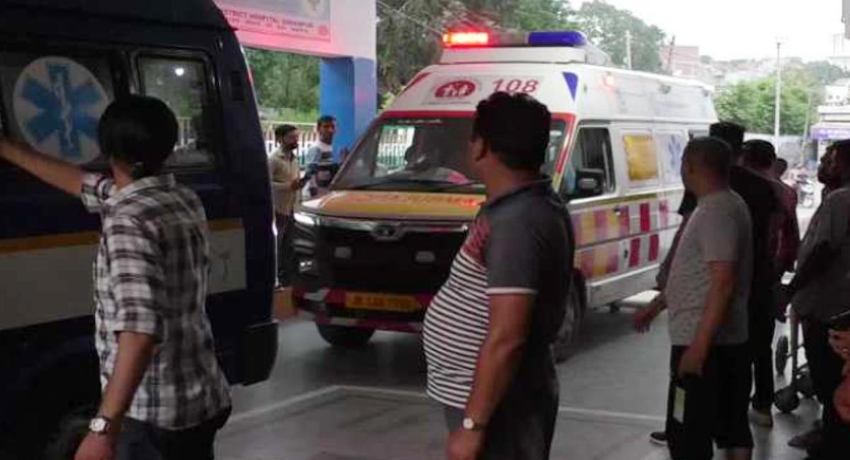 Two killed, 38 injured as bus falls into gorge in J-K’s Udhampur