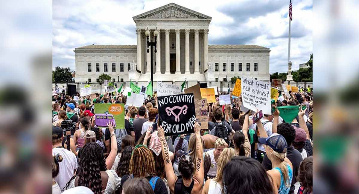 US: 10-year-old Ohio girl denied abortion after Supreme Court overturned Roe vs Wade