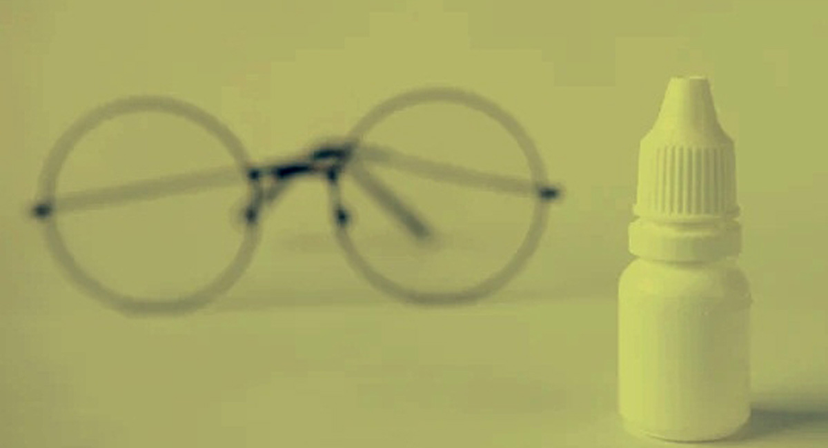 US approves eye drops that could replace reading glasses