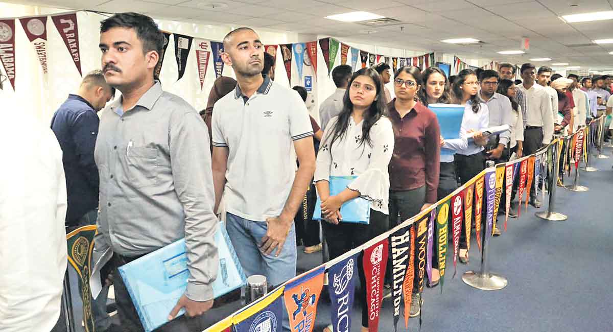 Destination USA: Being an International student in the US