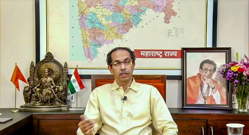 Deserter cannot be Shiv Sena CM: Uddhav Thackeray