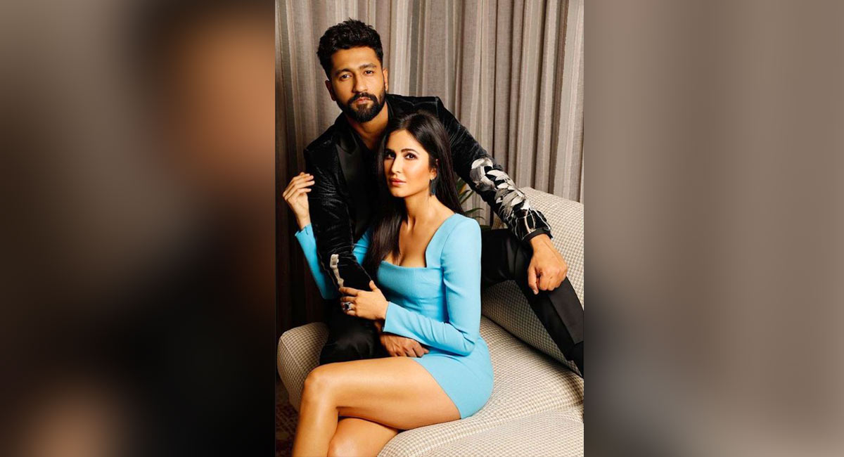 Katrina Kaif-Vicky Kaushal get death threat; Mumbai police register FIR