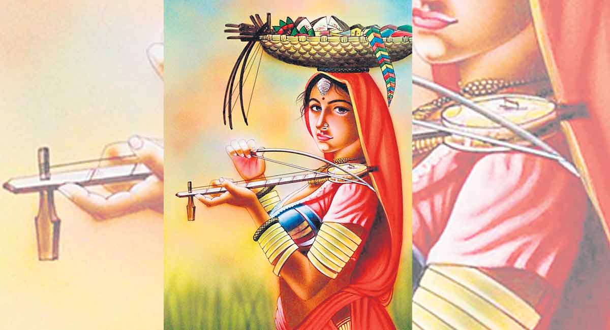 Some unique features of Telangana State