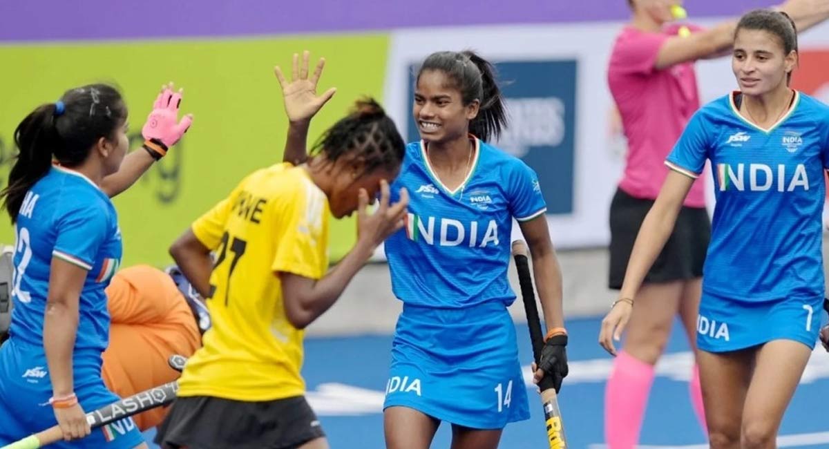 CWG 2022: Badminton, hockey, TT teams make winning starts