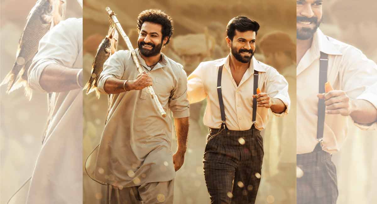 ‘RRR’ interval scene inspired by a 53-year-old storyline?