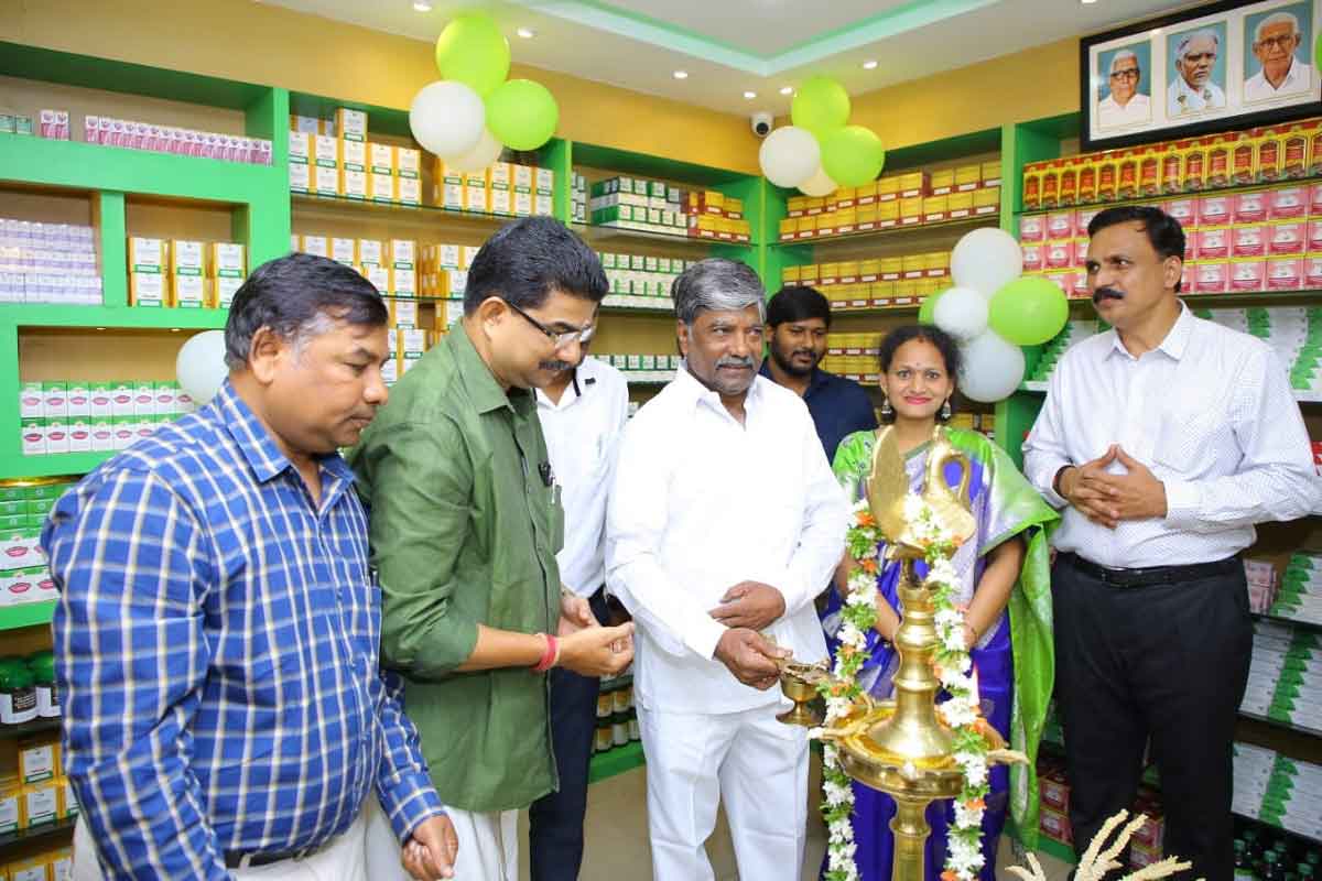 Kerala’s Vaidyaratnam Oushadhasala stepping up operations in Hyderabad