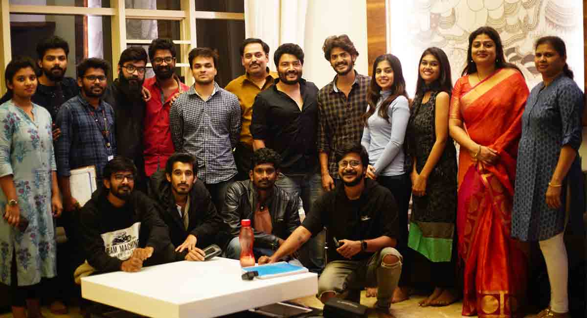 ‘Vindu Bhojanam’ movie tickles taste buds of Telugu cinema lovers