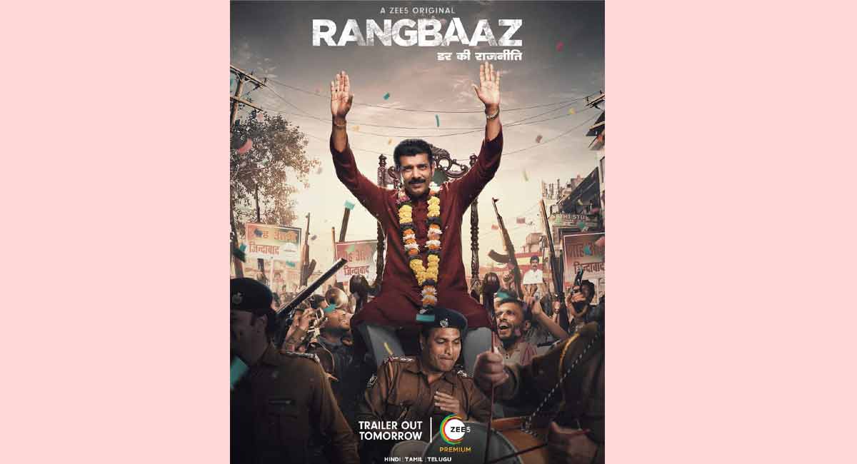 Saqib Saleem is all praises for Vineet Kumar Singh, the new ‘Rangbaaz’