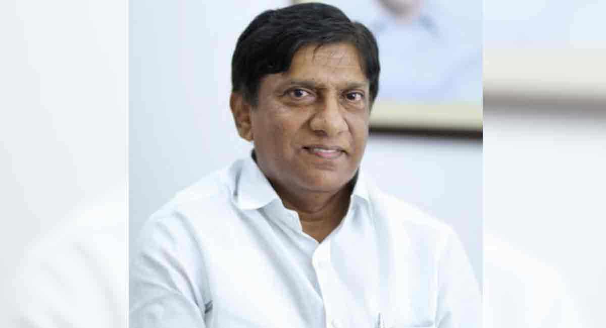 Vinod Kumar urges Amit Shah to increase Assembly seats in Telangana