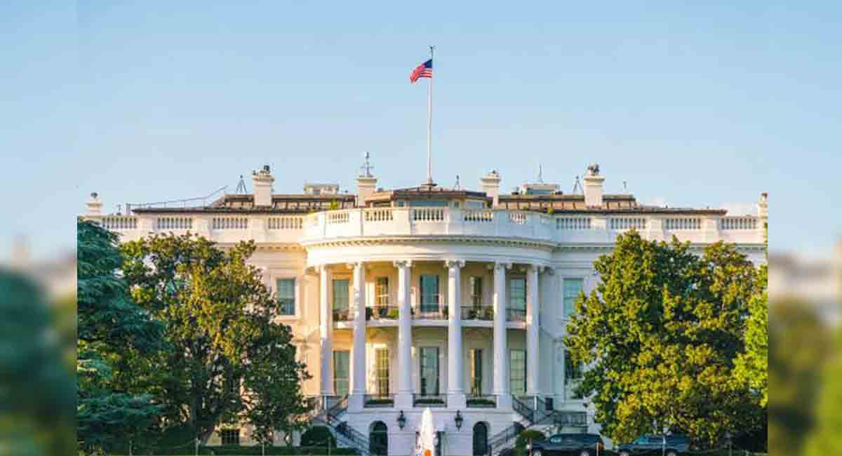 Tech firms agree to meet AI safeguards set by the White House-Telangana ...