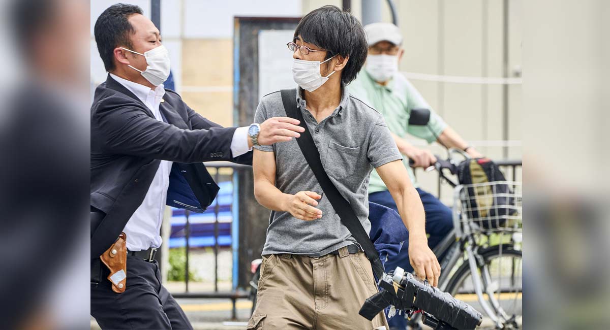 Who is Tetsuya Yamagami, the gunman suspected in Shinzo Abe assassination?