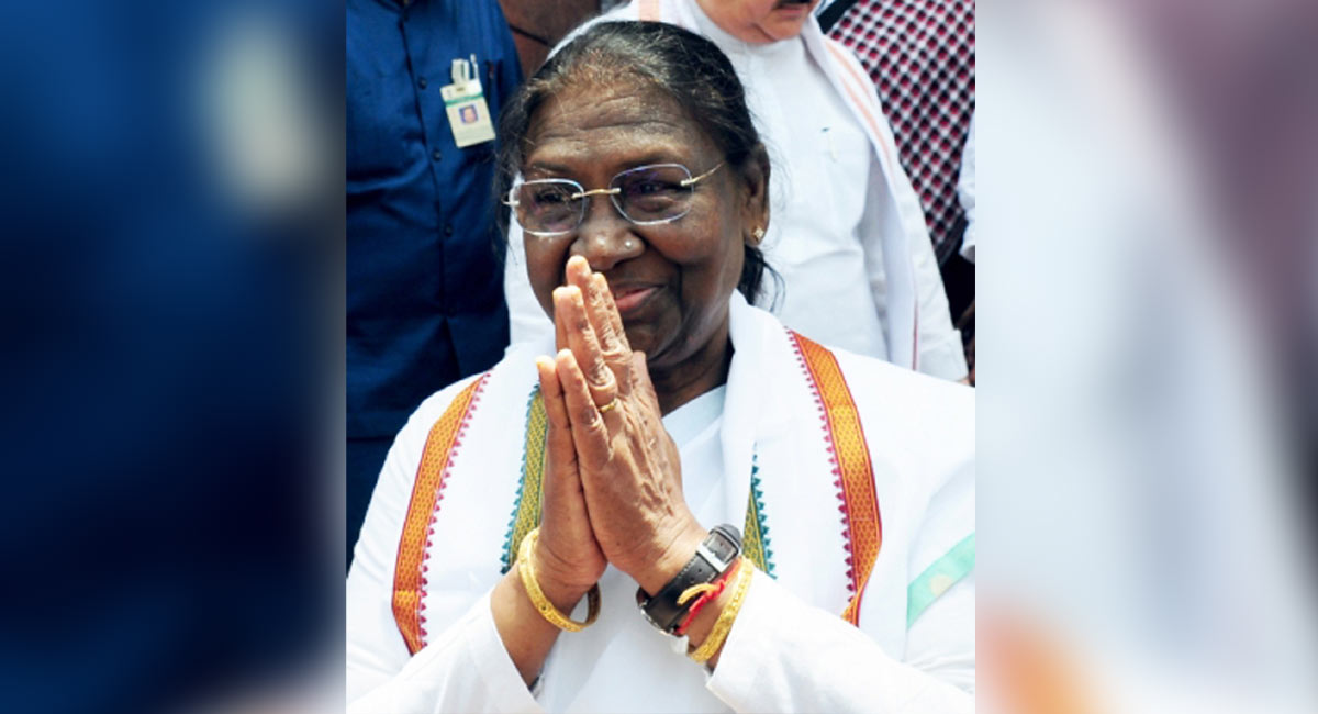 Who is the lone Kerala legislator voting for President Murmu?