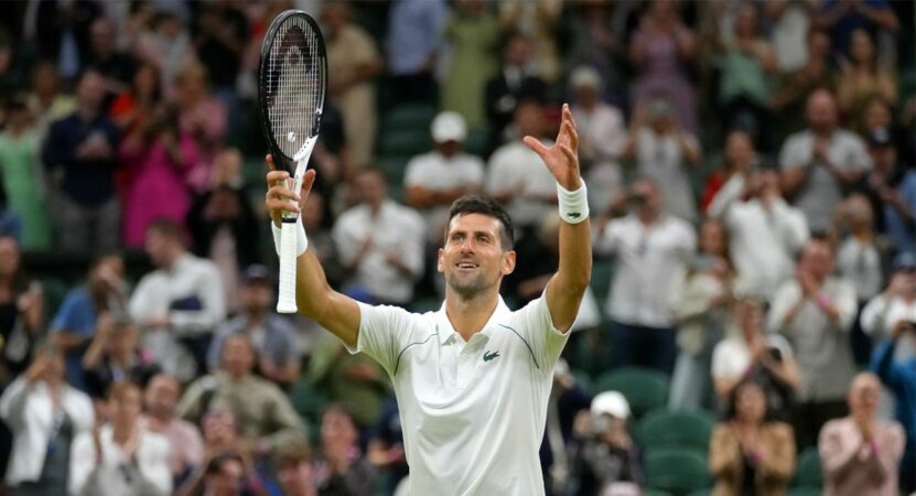 Djokovic