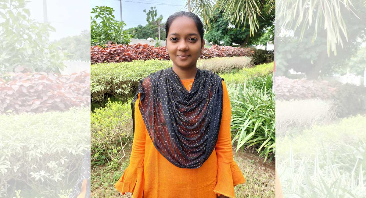 GMR Varalakshmi Foundation student selected for US Community College Initiative Programme