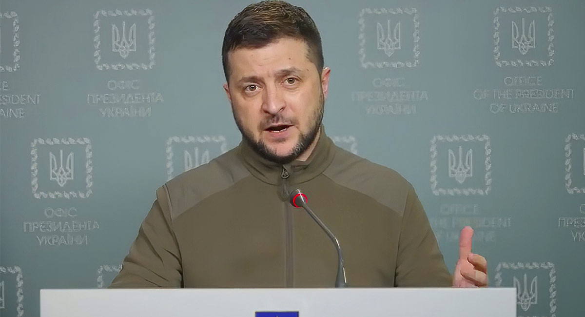 Zelensky announces ‘cabinet reshuffle’ for post-war planning