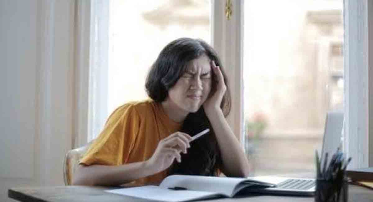 Headache most reported Covid symptom: Study