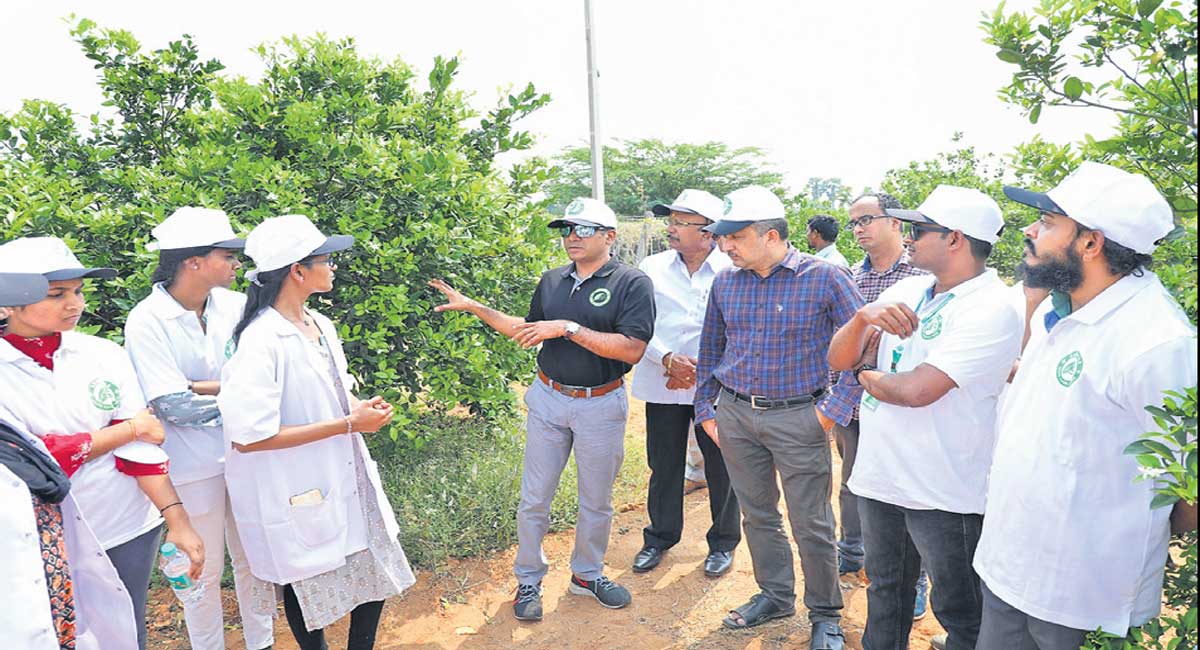 Empowering ryots with agritech