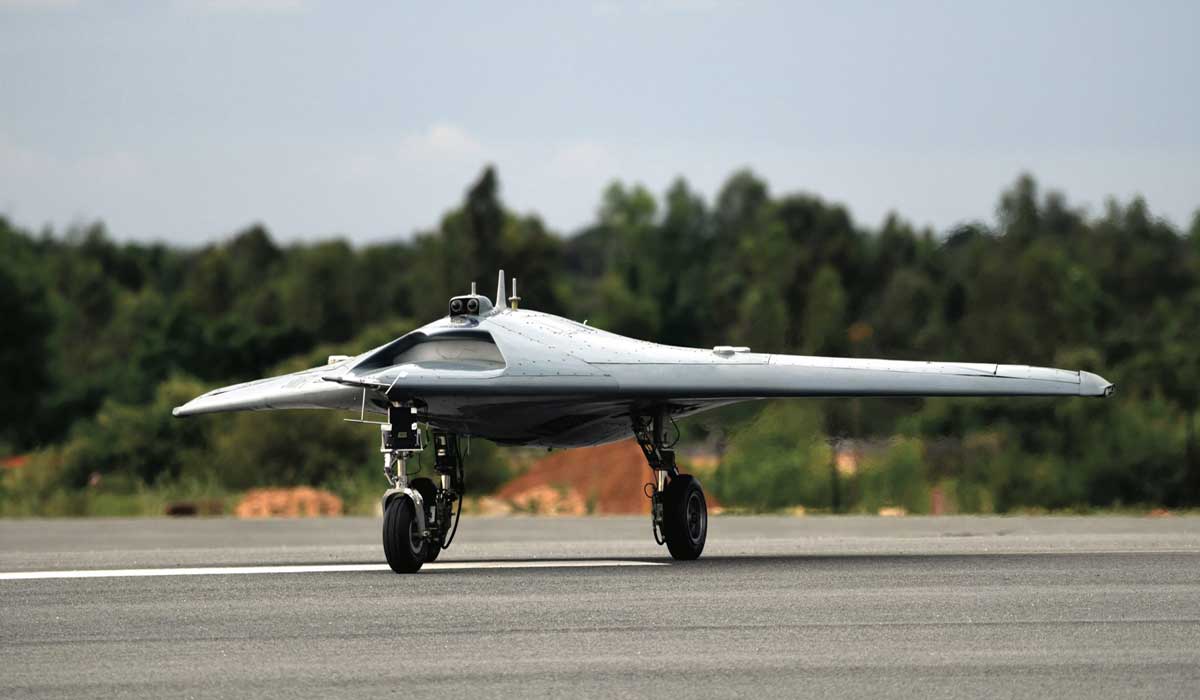 DRDO successfully carries out maiden flight of unmanned aerial aircraft