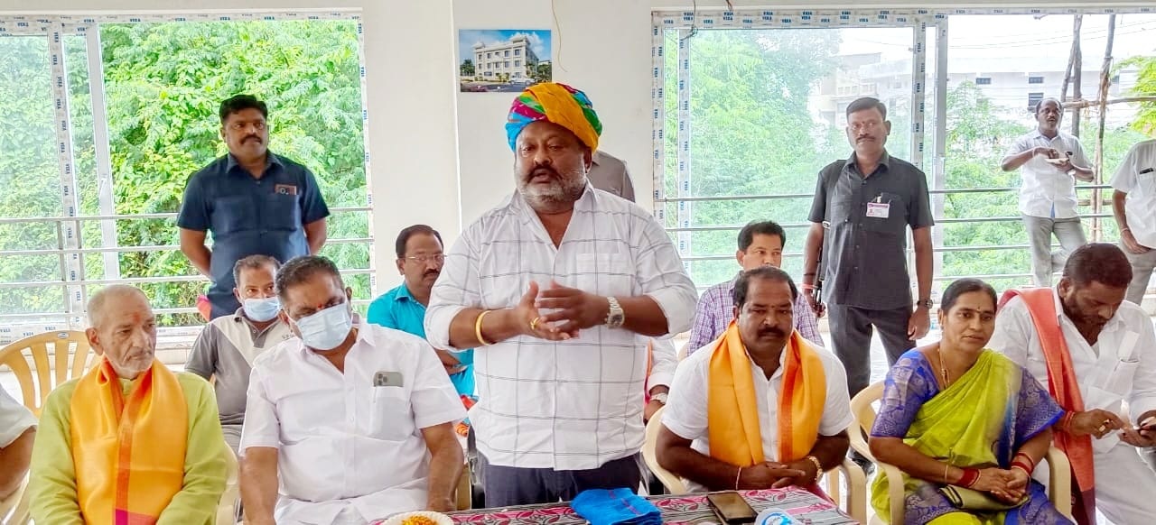 All sections will get equal priority in Telangana: Gangula