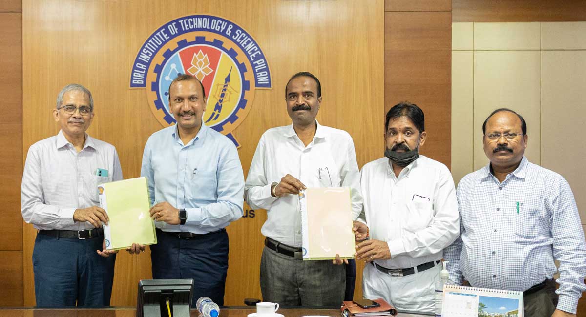 Telangana collaborates with BITS Pilani WILP to develop technology enabled labs