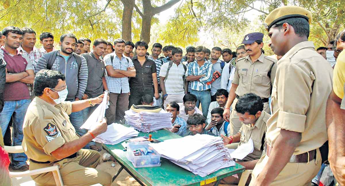 Calculate the percentages commodities’ prices