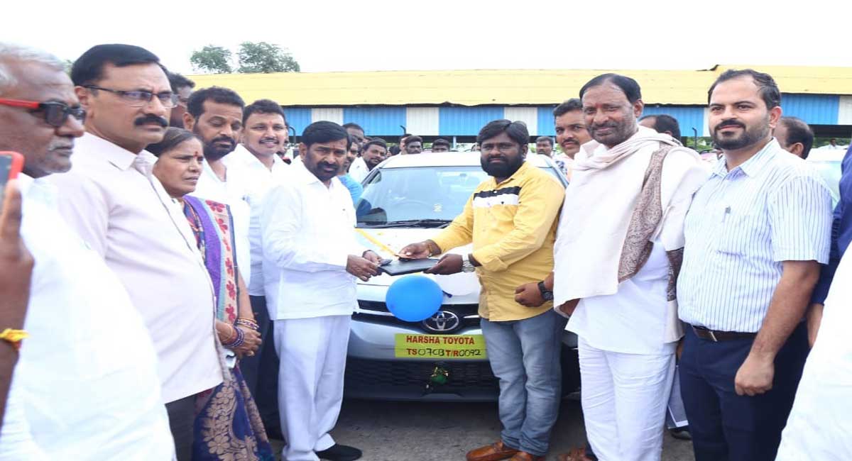 Dalit Bandhu scheme a social revolution: Jagadish Reddy