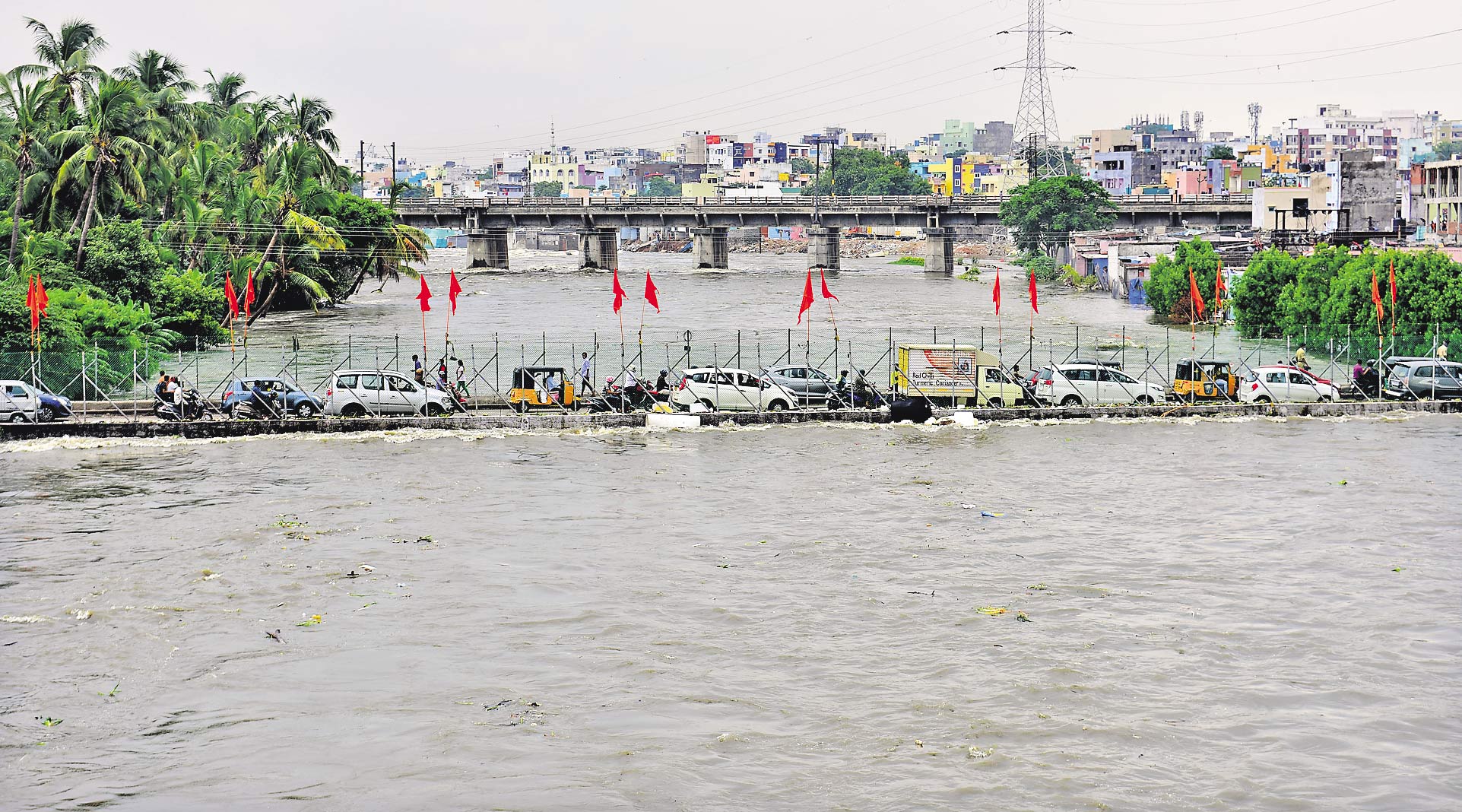 Hyderabad: Govt sanctions two new bridges at Musarambagh, Chaderghat