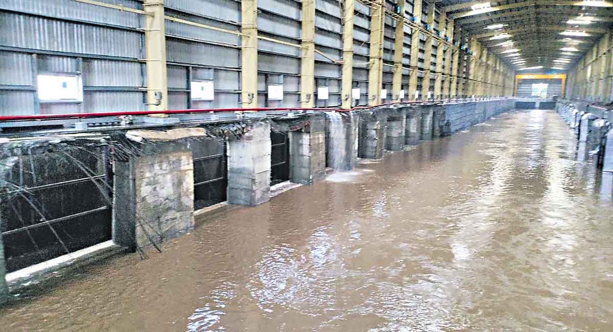 ExpertSpeak: Here are four points you should know about submergence of Kaleshwaram pump houses