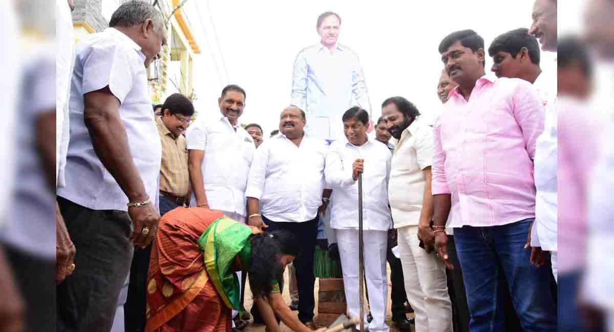 Beautiful Karimnagar will be provided to residents: Gangula