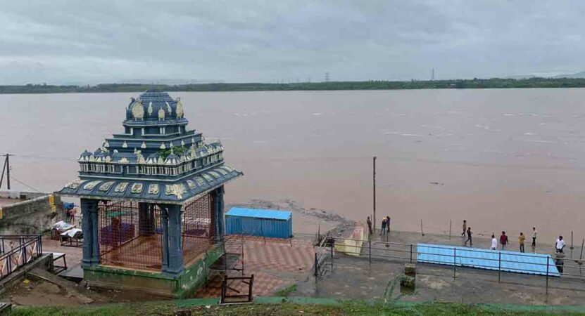 Godavari Floods: Fresh row between Telangana, Andhra Pradesh over Polavaram