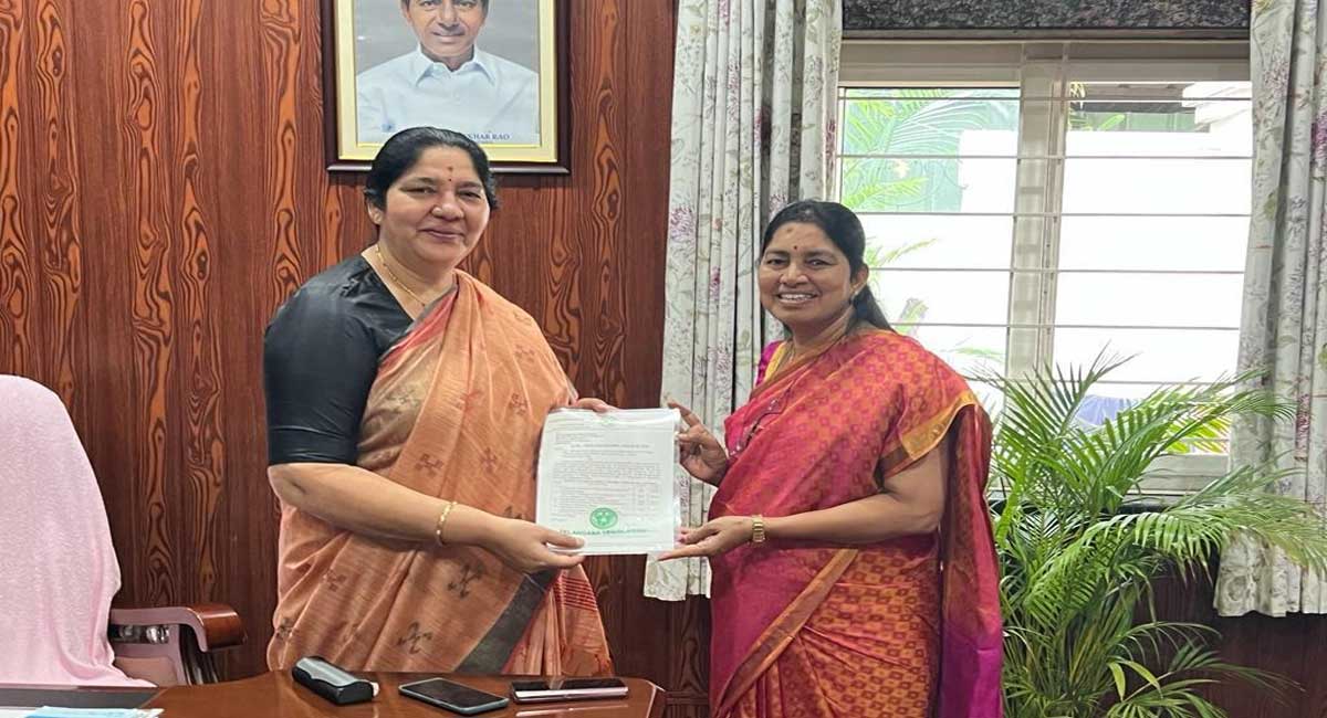 Government Whip requests for repairing of damaged BT roads in Alair