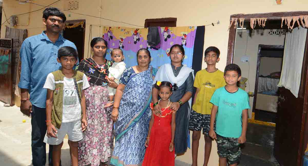 Habitat collaborates with IKEA to repair homes of marginalised families in Medchal