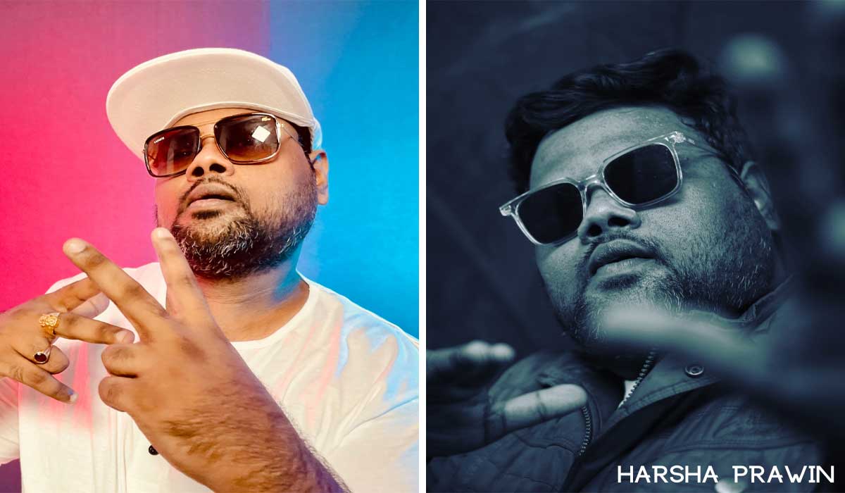 Everything you should know about Harsha Prawin, the rising Indian film music director and music Artist