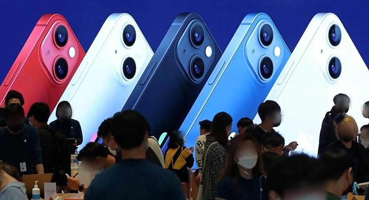 iPhone revenue reaches $40.7 billion despite headwinds in June quarter