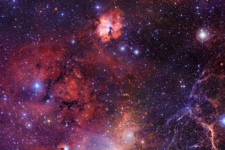 A sanitizer in the galactic center region!