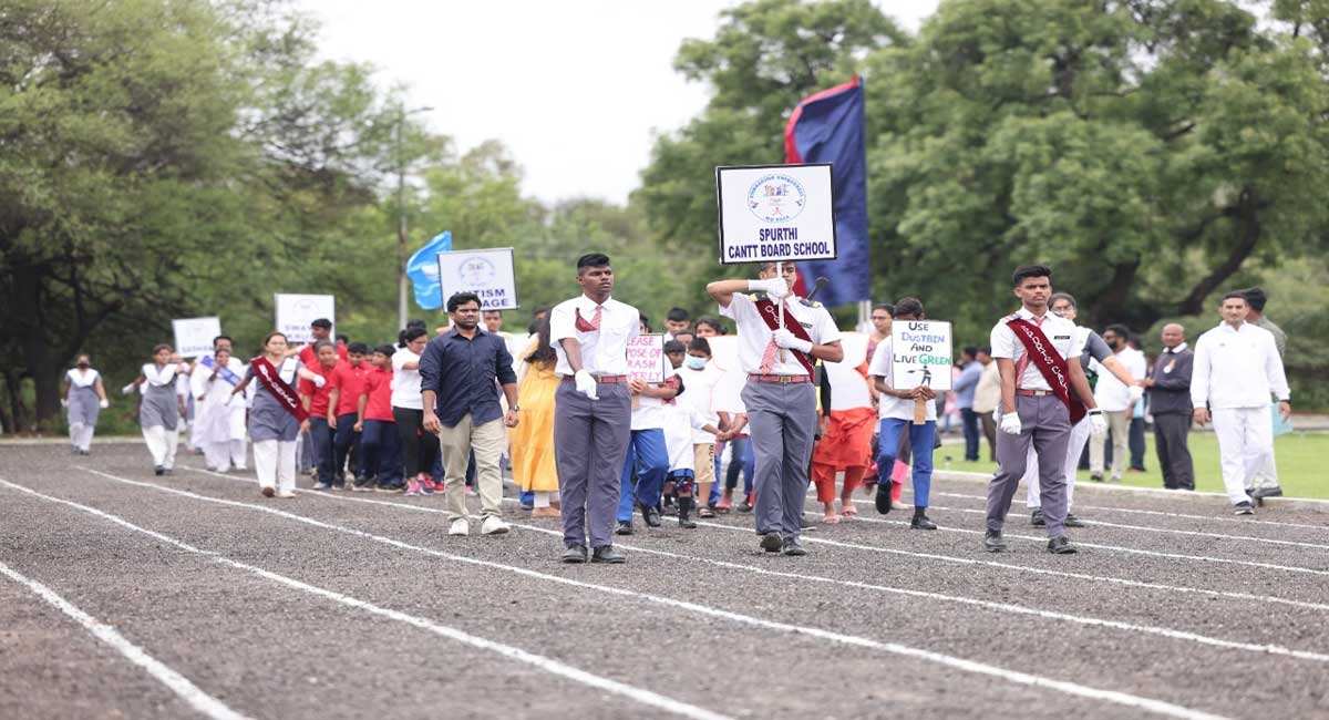 Embracing Uniqueness: Indian Army conducts empowerment campaign for CWSN